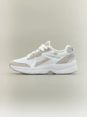 Sneakersy niskie GAP biały