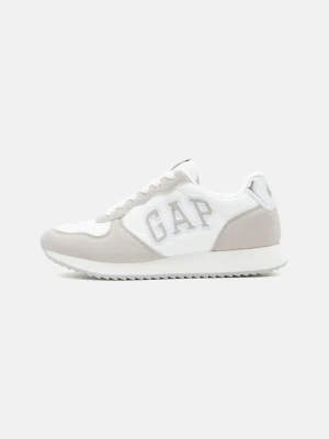 Sneakersy niskie GAP biały