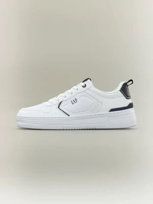 Sneakersy niskie GAP biały