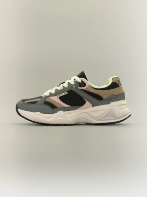 Sneakersy niskie GAP czarny