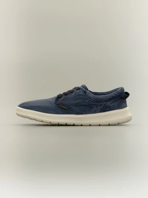 Sneakersy niskie GAP granatowy