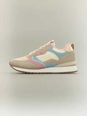 Sneakersy niskie GAP piaskowy
