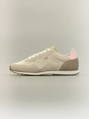 Sneakersy niskie GAP piaskowy