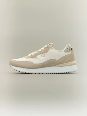 Sneakersy niskie GAP piaskowy