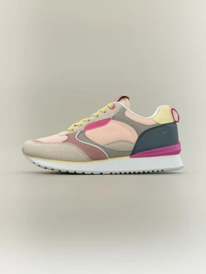 Sneakersy niskie GAP różowy