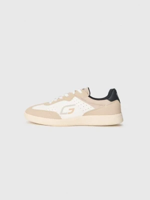 Sneakersy niskie Gaudi beżowy