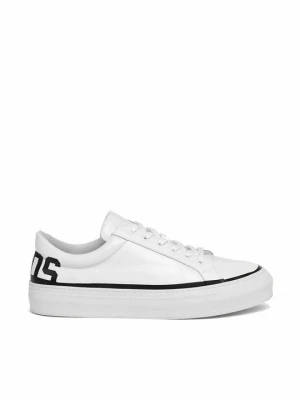 Sneakersy niskie GCDS biały