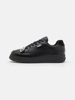 Sneakersy niskie GCDS czarny