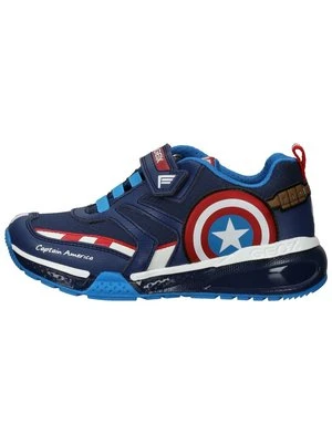 Sneakersy niskie Geox