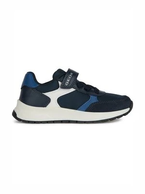 Sneakersy niskie Geox