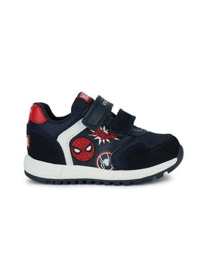 Sneakersy niskie Geox