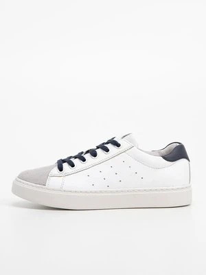 Sneakersy niskie Geox