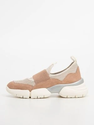 Sneakersy niskie Geox