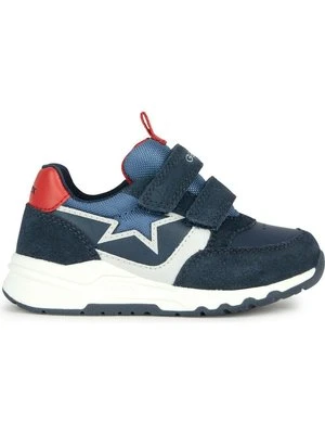 Sneakersy niskie Geox