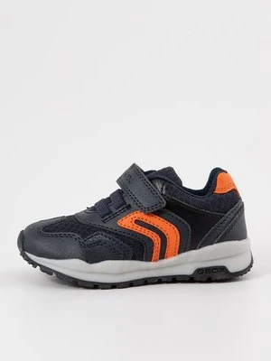 Sneakersy niskie Geox