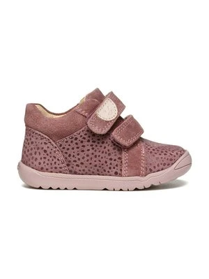 Sneakersy niskie Geox