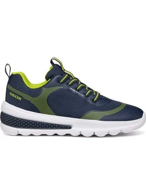 Sneakersy niskie Geox