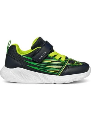 Sneakersy niskie Geox