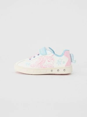 Sneakersy niskie Geox