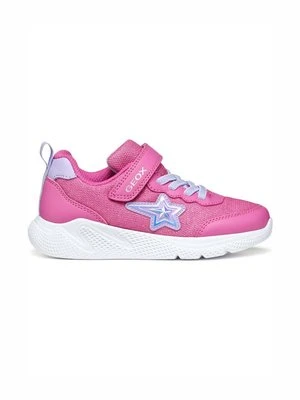 Sneakersy niskie Geox