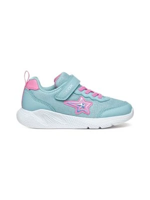 Sneakersy niskie Geox