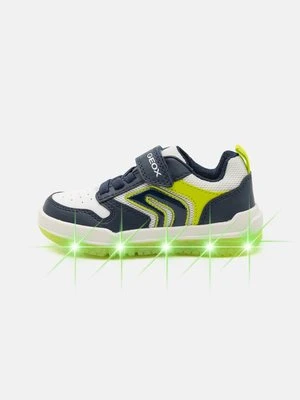 Sneakersy niskie Geox
