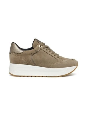 Sneakersy niskie Geox