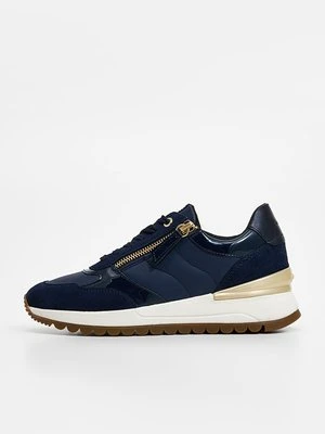 Sneakersy niskie Geox