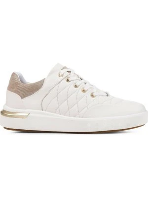 Sneakersy niskie Geox