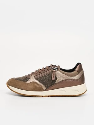 Sneakersy niskie Geox