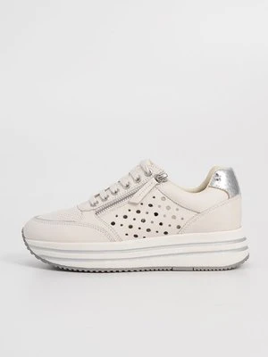 Sneakersy niskie Geox