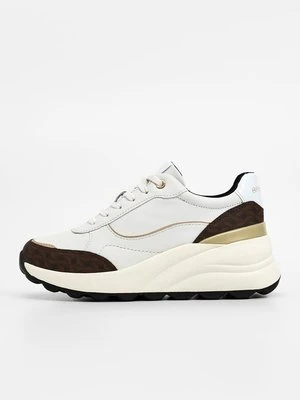 Sneakersy niskie Geox