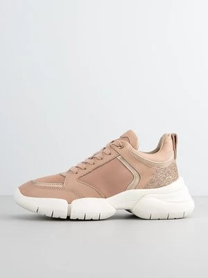 Sneakersy niskie Geox