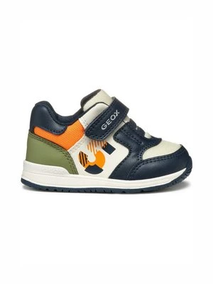 Sneakersy niskie Geox