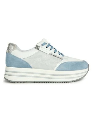 Sneakersy niskie Geox