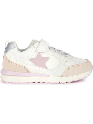 Sneakersy niskie Geox