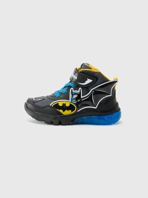 Sneakersy niskie Geox czarny