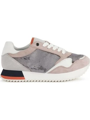 Sneakersy niskie Geox