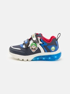 Zdjęcie produktu Sneakersy niskie Geox granatowy