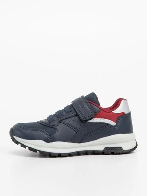 Zdjęcie produktu Sneakersy niskie Geox granatowy