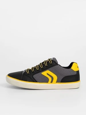 Zdjęcie produktu Sneakersy niskie Geox ciemnoszary