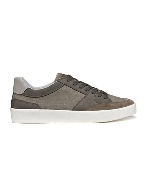 Sneakersy niskie Geox szary