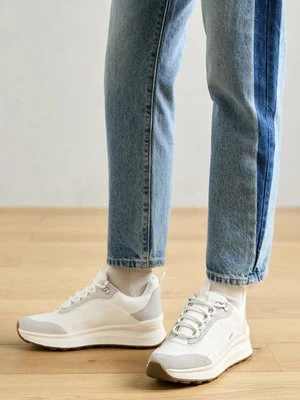Sneakersy niskie Geox