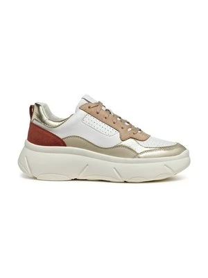 Sneakersy niskie Geox