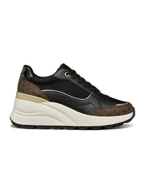 Zdjęcie produktu Sneakersy niskie Geox czarny