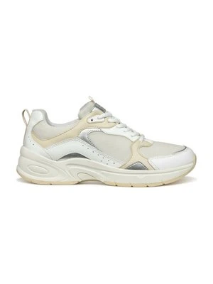 Zdjęcie produktu Sneakersy niskie Geox biały