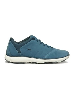 Zdjęcie produktu Sneakersy niskie Geox niebieski denim