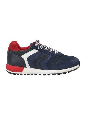 Sneakersy niskie Geox niebieski