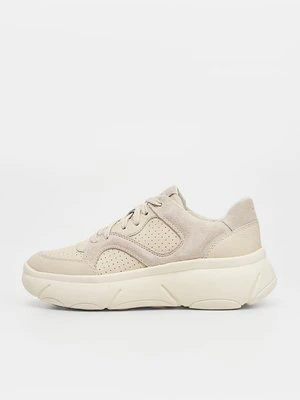 Sneakersy niskie Geox