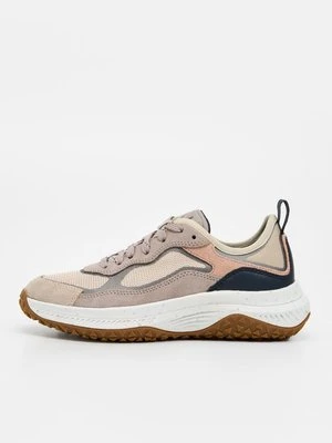 Zdjęcie produktu Sneakersy niskie Geox taupe